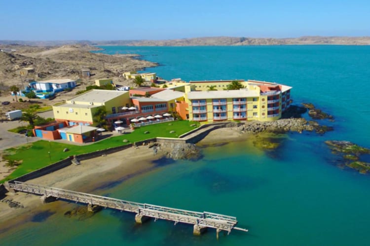 Luderitz Nest Hotel